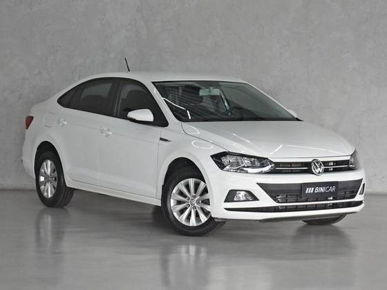 VOLKSWAGEN VIRTUS 1.0 200 TSI COMFORTLINE AUTOMÁTICO VOLKSWAGEN VIRTUS 1.0 200 TSI COMFORTLINE AUTOMÁTICO